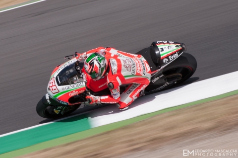 MotoGP: Le prime foto esclusive del moto mondiale 2012