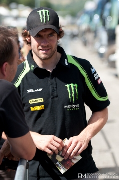 MotoGP: Le prime foto esclusive del moto mondiale 2012