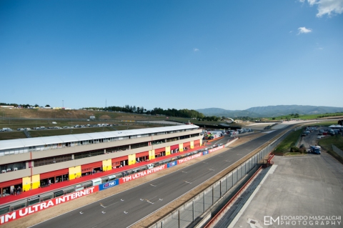 MotoGP: Le prime foto esclusive del moto mondiale 2012