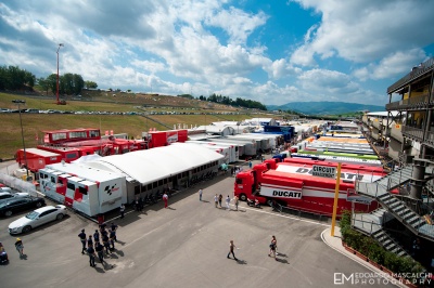 Motomondiale 2012, il resoconto e le foto della giornata di Sabato!