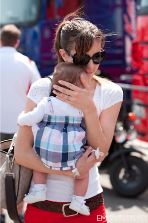 Motomondiale 2012, il resoconto e le foto della giornata di Sabato!