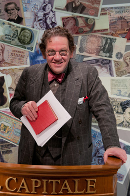 Giuliano Vangi in mostra a Firenze