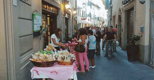 Le 'Vie del Gusto'. Sabato e domenica a Borgo