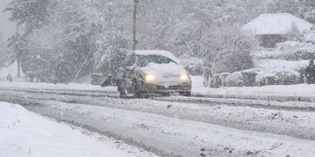 Torna la neve sul Mugello. Mercoledì il picco, le previsioni