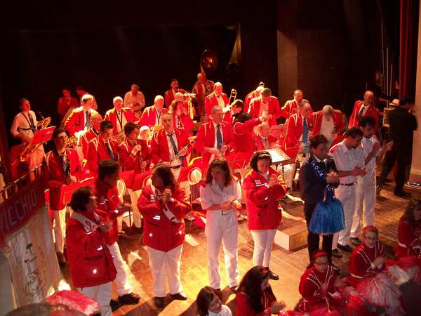 Barberino, Galliano e Vicchio. I concerti delle bande mugellane