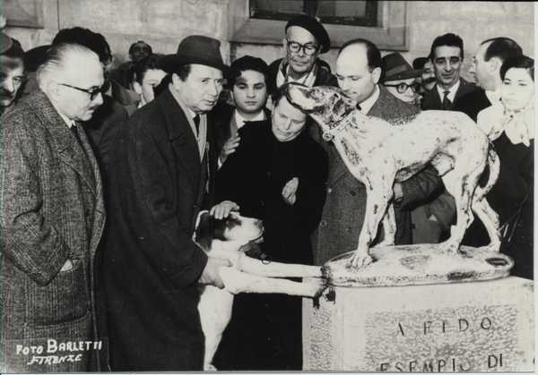 La storia di Fido su Canale 5. Info...