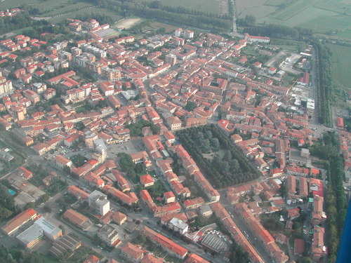 Centro accoglienza in centro a Borgo?