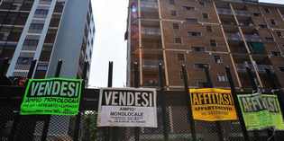 Borgo. Case Peep: operazione proprietà al 100%