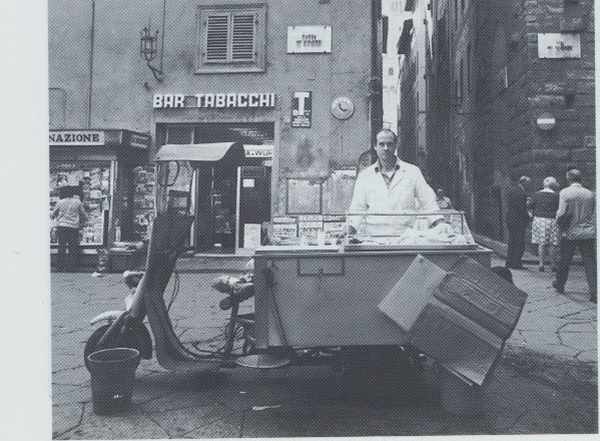 Firenzuola. Cena del Trippaio a Castro di San Martino