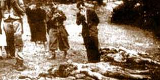 San Piero. Un ricordo per la Foibe