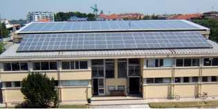 Borgo. Fotovoltaico sul tetto di scuole ed ex pretura