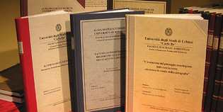 Come si scrive una buona tesi? Incontro - presentazione a Borgo