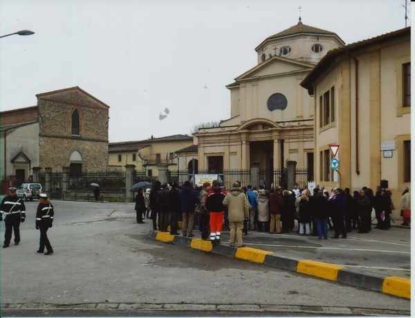 Galliano. Un convegno per ricordare Don Vallesi