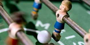 Avis. Torneo di calcio balilla a Vivi lo Sport: info e iscrizioni