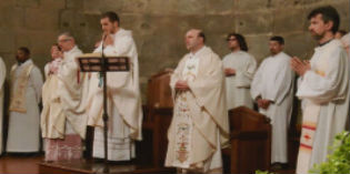Borgo. La Messa Novella di don Leonardo Tarchi. Cronaca e foto