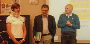 Ciclismo e sicurezza. Foto & novità dal convegno...