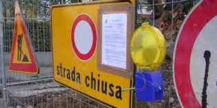 Avviso ai pendolari. Chiuso a Firenze un tratto di Via Bolognese