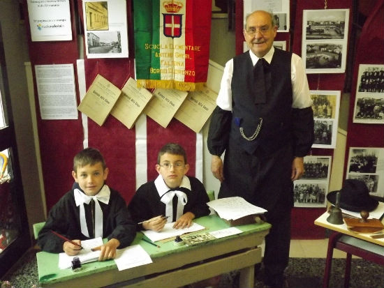 'Il Mio Mugello'. Foto e cronaca dell'open day della scuola...