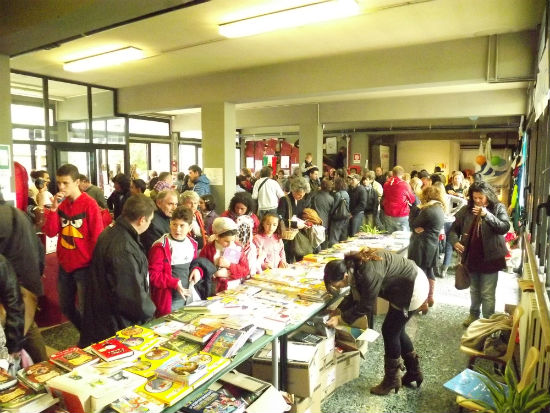 'Il Mio Mugello'. Foto e cronaca dell'open day della scuola...