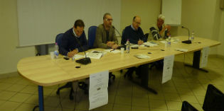 Borgo. Presentato il nuovo libro su La Pira