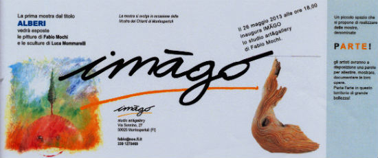 Mostre d’arte di Ricciardelli e Mommarelli. Info...