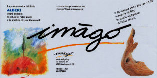 Mostre d’arte di Ricciardelli e Mommarelli. Info...