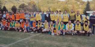 Tutti in campo in ricordo di Mario. Sabato partita e cena con gli ex viola