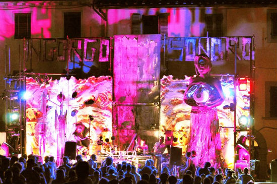 Edizione numero 13 dell'Ingorgo Sonoro