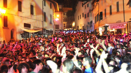 Edizione numero 13 dell'Ingorgo Sonoro