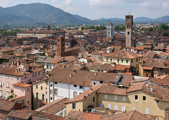 Terza edizione del festival del teatro del sacro a Lucca