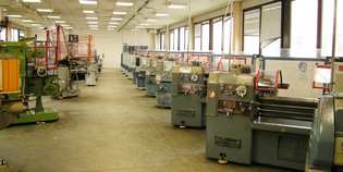 Chino Chini e i meccanici. La scuola che crea posti di lavoro