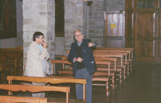 Domenica 4 agosto Don Remo Collini festeggiato alle Caselle. Info...