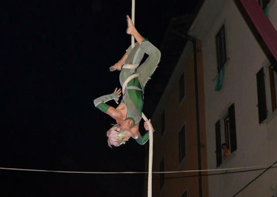 Marradi. Sabato 17 tutti stregati dalla Notte delle streghe...