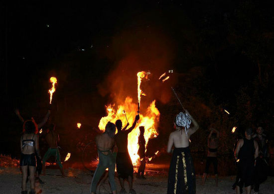 Marradi. Sabato 17 tutti stregati dalla Notte delle streghe...