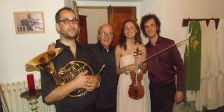 Estate musicale a Castagno D’andrea