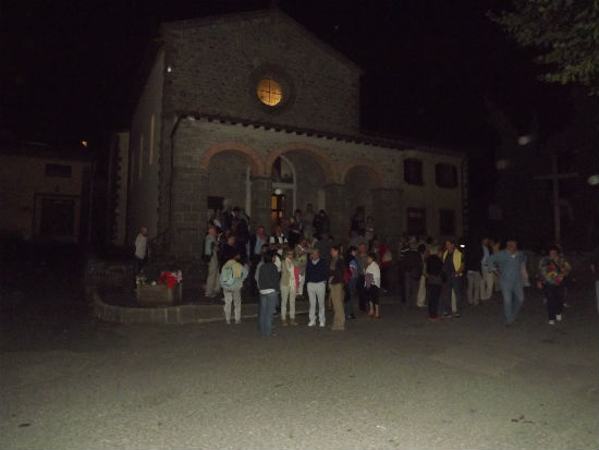 Estate musicale a Castagno D’andrea