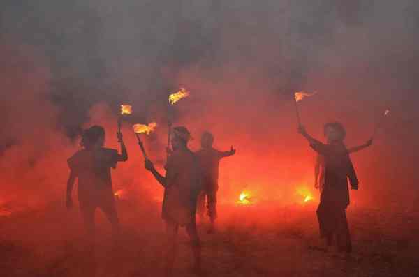 Marradi. Sabato la 'Notte delle Streghe. Tutte le info per partecipare...