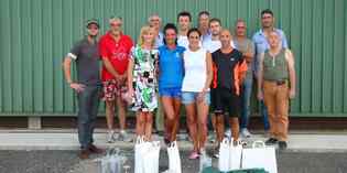 Podismo. Atleta di Barberino seconda alla gara di Travale (Grosseto)