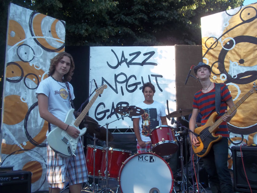 Canzone per Tommaso alla Fiera Calda