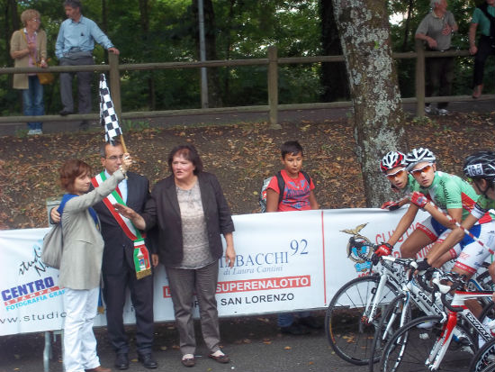 Borgo. Festa della Liberazione con commemorazione e gara ciclistica