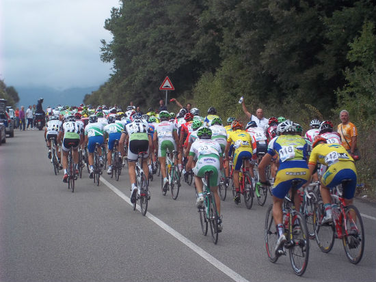 Borgo. Festa della Liberazione con commemorazione e gara ciclistica