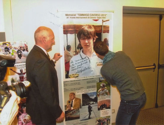 Canzone per Tommaso alla Fiera Calda