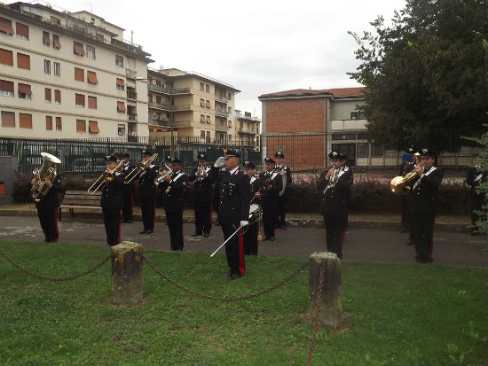 Borgo. Festa della Liberazione con commemorazione e gara ciclistica
