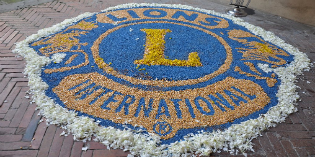 Programma sociale del Lions Club per la prossima stagione