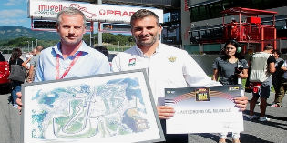 Mugello, primo circuito nella Hall of Fame del Civ.