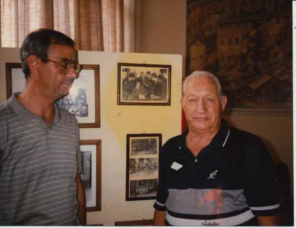 Il Mugello e il grande ciclismo. Gino Bartali a Borgo, le foto...