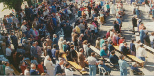 Borgo. Domenica 29 la 60^ edizione della giornata della Fraternità...