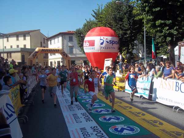 La Maratona del Mugello dominata dagli atleti marocchini. Foto...