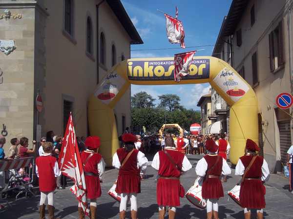 La Maratona del Mugello dominata dagli atleti marocchini. Foto...