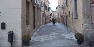 Borgo. Sabato mostra e rinfresco in Via San Martino, la più antica del centro...